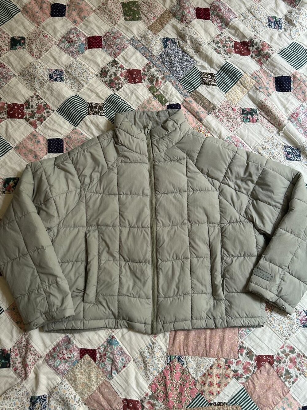 Halfdays Nellie Packable Puffer